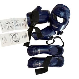 Century Martial Arts Sparring Gear full set size adult M/L
